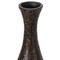 Uniquewise Modern Decorative Brown Textured Design Floor Flower Vase, for Living, Entryway or Dining, 31 inch QI004194 - alternate 5